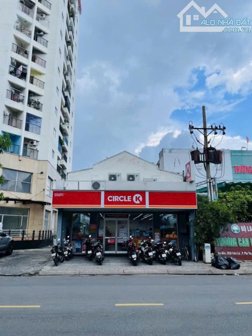 BÁN CỬA HÀNG TIỆN LỢI CIRCLE K LÔ GÓC 2 MẶT TIỀN - CÓ NGAY 100TRIỆU/ THÁNG ,GIÁ 45 TỶ - 1