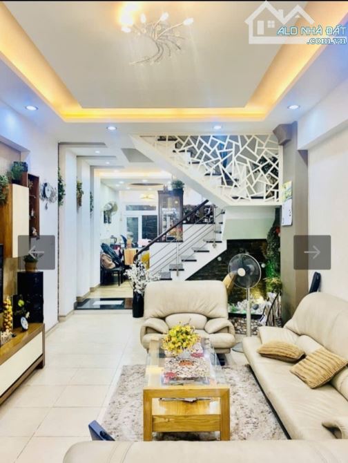 Khu VIP Bàu Cát P14 Tân Bình Bán Nhà HXH Đẹp 4X20 4 Tầng 4P 5WC Chỉ 11,6 Tỷ - 1
