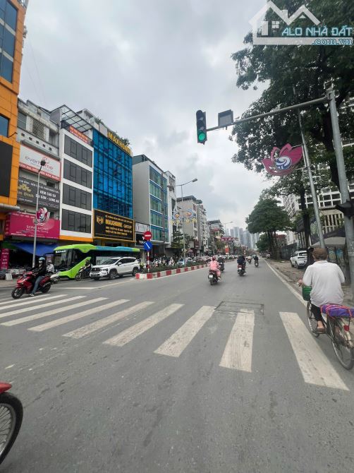HIẾM CÓ - BUILDING LÔ GÓC 3 THOÁNG MP VẠN PHÚC 220M2 MT 25M 8 TẦNG GIÁ 88 TỶ - 1