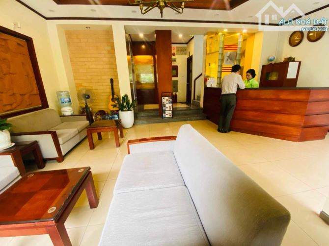 Toà KS Víp_Lô Góc_DT60m2_MT6m_10T Thang Máy_Dòng Tiền1,2tỷ/năm_Giá 23.5T_TTQ Đống Đa - 1