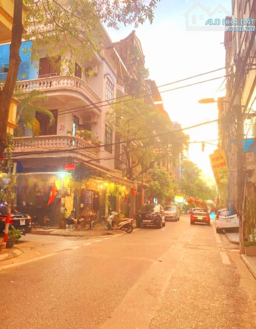 Bán Đất phân lô Phạm Tuấn Tài 46mxC4, MT 4.6m, phân lô ô tô, ỏ KD VP, nhỉnh 15 tỷ. - 1