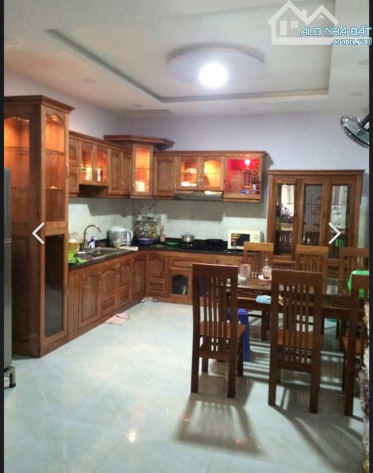 BÁN NHÀ LẠC LONG QUÂN.P8.TÂN BÌNH.4 TẦNG BTCT.7.2 TỶ - 1