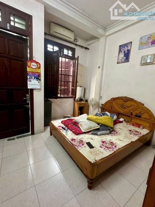 Nhà mặt phố, KD, 3 ô tô tránh vỉa hè, dân xây chắc chắn, 5 tầng, giá 13,7 tỷ - 1