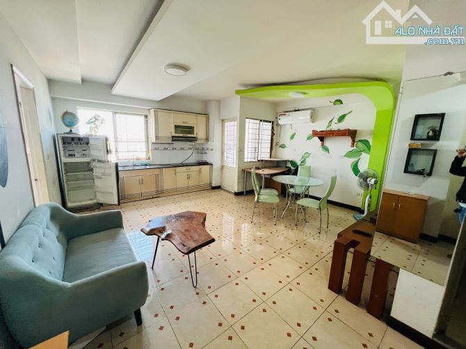 Chung cư Thanh Bình lầu 9 view đẹp 66m2 giá 1,5 tỷ sổ riêng hỗ trợ bank – cho thuê ổn định - 1