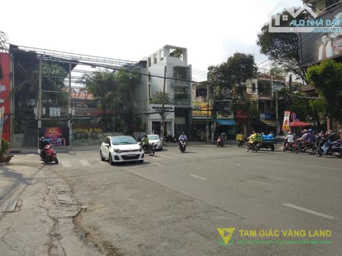 CHÍNH CHỦ CHO THUÊ TÒA NHÀ MT BÀU CÁT ĐÔI , TÂN BÌNH - 8x19M - 4 TẦNG - GIÁ HẤP DẪN - 1