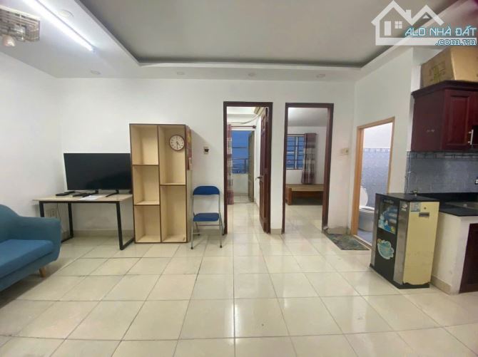 BÁN CHUNG CƯ TẦNG 11_BÌNH TRỊ ĐÔNG BÌNH TÂN_52M2_2PN_FULL NỘI THẤT_HƠN 1 TỶ - 1