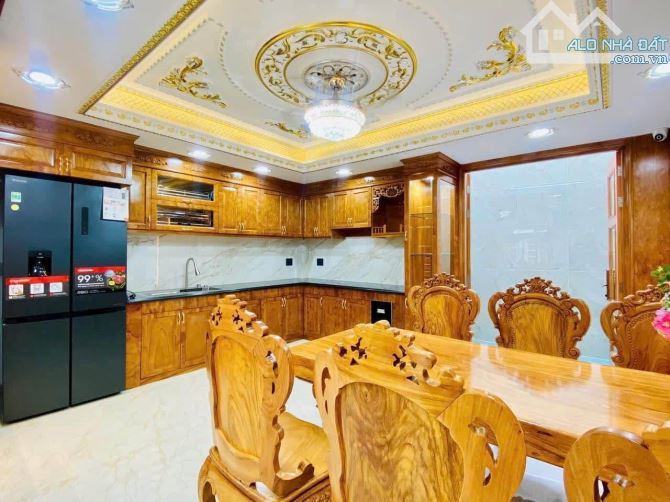 🏬 BÁN GẤP TRONG TUẦN - BÁN NHÀ MẶT TIỀN NGUYỄN CƯ TRINH - 82M² - 5 TẦNG - 1
