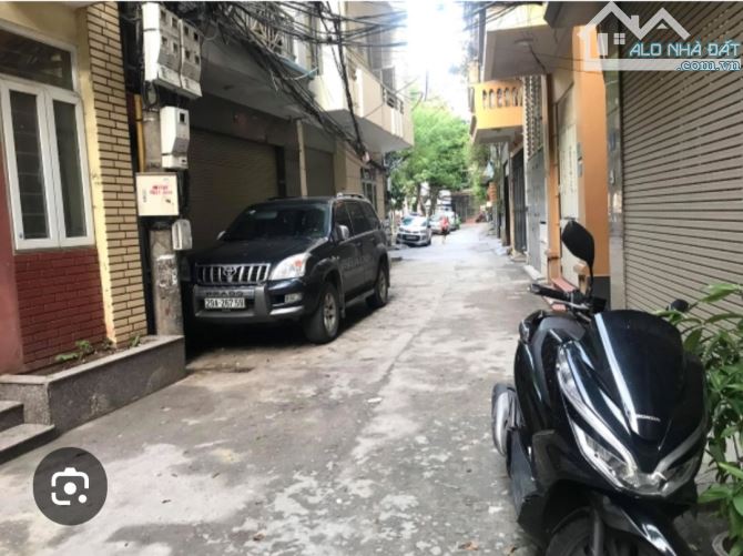 LÔ GÓC CẦU GIẤY - OTO ĐỖ GẦN NHÀ - CHỈ 13,3 TỶ - NGÕ NGUYỄN KHÁNH TOÀN - 1
