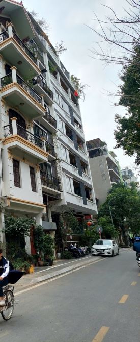 Bán nhà mặt phố tại đường Thụy Khuê - Tây Hồ - 1
