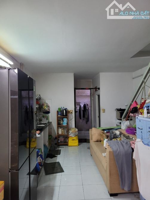 NHÀ HXH TÂN SƠN NHÌ, NGAY TRƯƠNG VĨNH KÝ, TÂN PHÚ, 60 M2, 2 LẦU CHỈ 6.99 TỶ. - 1
