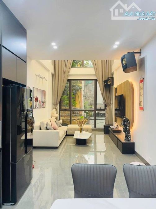Đền Lừ - Hoàng Mai 45m x 6 tầng, mặt tiền 3.5m, giá 19.5 tỷ thương lượng - 1