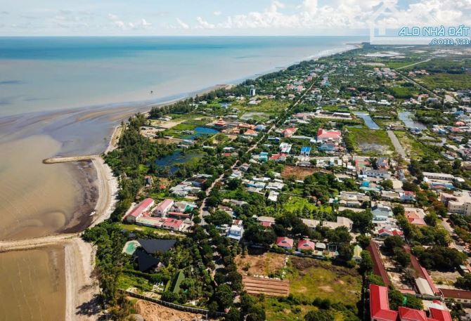 LÔ ĐẤT ĐẸP TRUNG TÂM THỊ TRẤN CẦN THẠNH, LIỀN KỀ ĐÔ THỊ LẤN BIỂN VINGROUP, GIÁ RẺ NHẤT KV - 1