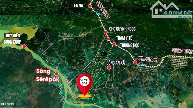 CHỦ CẦN BÁN GẤP LÔ ĐẤT SIÊU ĐẸP TẠI QUỲNH NGỌC – CƠ HỘI VÀNG ĐẦU TƯ SINH LỜI CAO. - 1