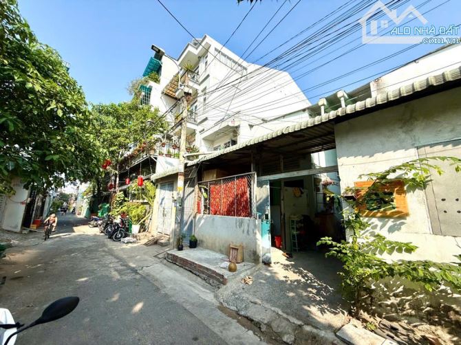 Bán dãy trọ mặt tiền khủng 8m, bùi quang là, phường 12, gò vấp, 12.2 tỷ - 1