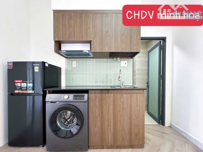 Giá rẻ, 120m2 hẻm xe hơi CMT8, xây 6 tầng chỉ nhỉnh 14 TỶ TL - 1