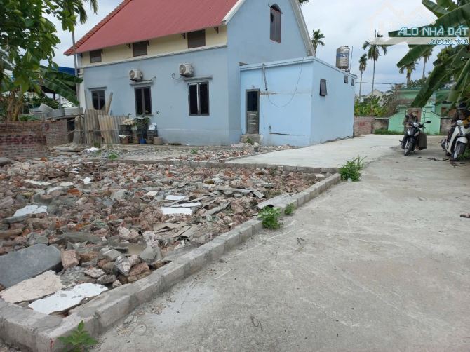 Chào bán lô 44m thôn Hầu Lâm Động ngõ ô tô đỗ cửa giá chỉ 1,1x tỷ. - 1