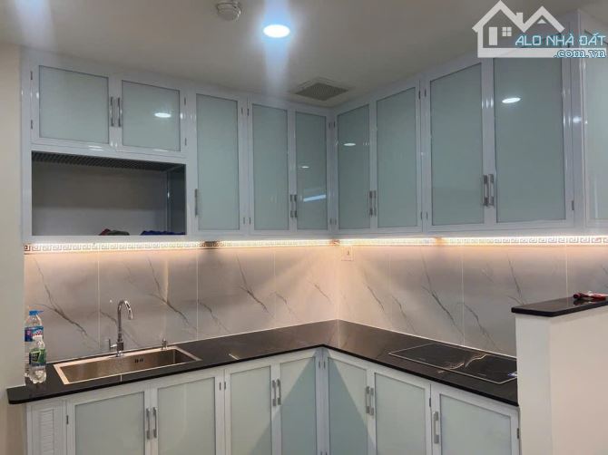 Cần bán gấp CC 1050 Phan Chu Trinh ngay học viện cán Bộ P12 Bình Thạnh 61m2 2PN hơn 1 tỷ - 1