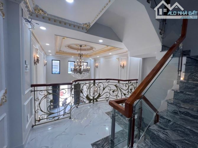 Bán nhà 4 tầng, 68m², 5PN, 5WC, Linh Đông, Thủ Đức - 8.65 tỷ - 1