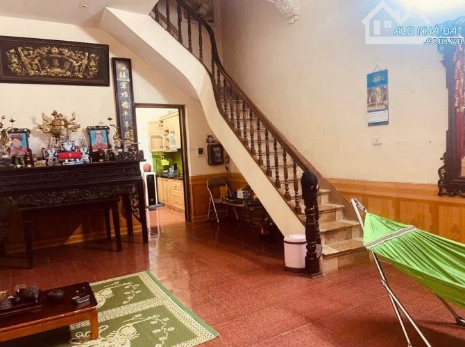 MẶT PHỐ NGUYỄN CHÍNH LÔ GÓC ÔTÔ TRÁNH KINH DOANH ĐỈNH GIÁ 15 TỶ MẶT TIỀN 5M - 1