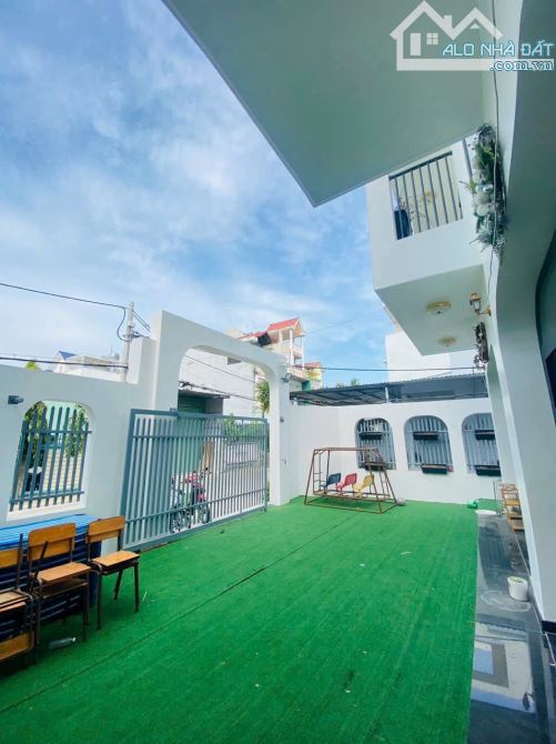 Bán nhà thạnh xuân 38 nhà mặt tiền đường 👉có thang máy - 1