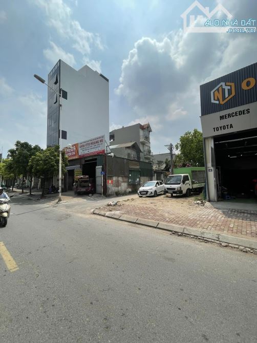 Bán mảnh đất MẶT PHỐ PHÚC LỢI Long Biên - 225m mặt tiền 9,6m - chỉ 33.5 tỷ - 1