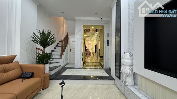 Bán nhà Minh Khai, DT 41m, 5 tầng, MT 3.5m, 14.5 tỷ - 1
