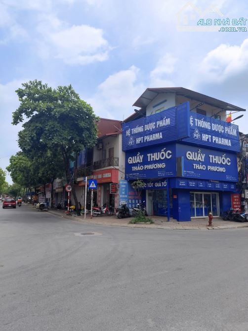 Chị Gái Gửi BÁN LÔ ĐẤT LÔ MẶT PHỐ  NGỌC ĐỘNG  #ĐA_TỐN - GIA LÂM  ⚡DT 52mv Mặt phố 6 Tỷ - 1