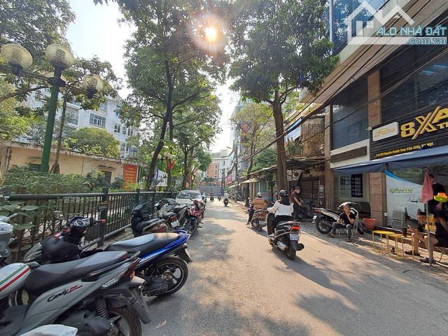 BÁN GẤP CHÌ 70 TỶ. MẶT TIỀN KHỦNG TẠI NGUYỄN KHÁNH TOÀN, CẦU GIẤY. 112M2, MT 23 M, 8 TẦNG. - 1