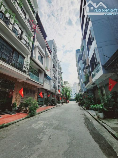 Bán nhà Văn Khê quận Hà Đông, dt 60m2, 5T, Lô góc, ô tô tránh, KD,  giá 15 tỷ - 1