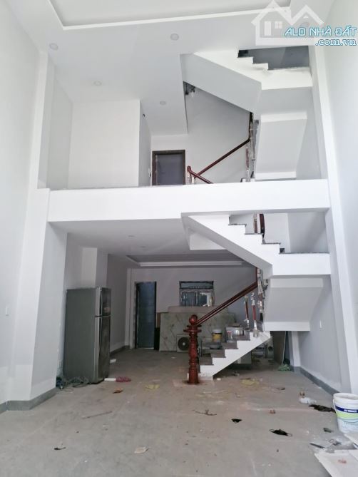 KHU HOÀNG QUỐC VIỆT ĐƯỜNG SỐ 2 - XE HƠI QUAY ĐẦU - NHÀ 6 TẦNG - NGANG 5M- NHỈNH 10 TỶ - 1