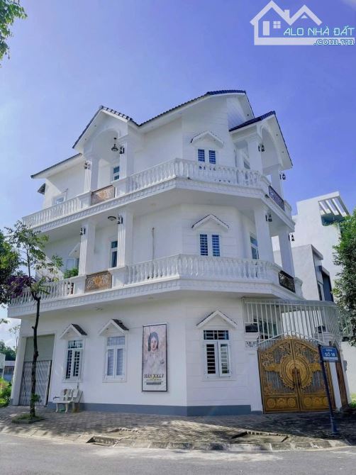 BÁN NHÀ GÓC 2 MẶT TIỀN KDC NAM LONG , GẦN HỒ CẢNH QUAN - 1