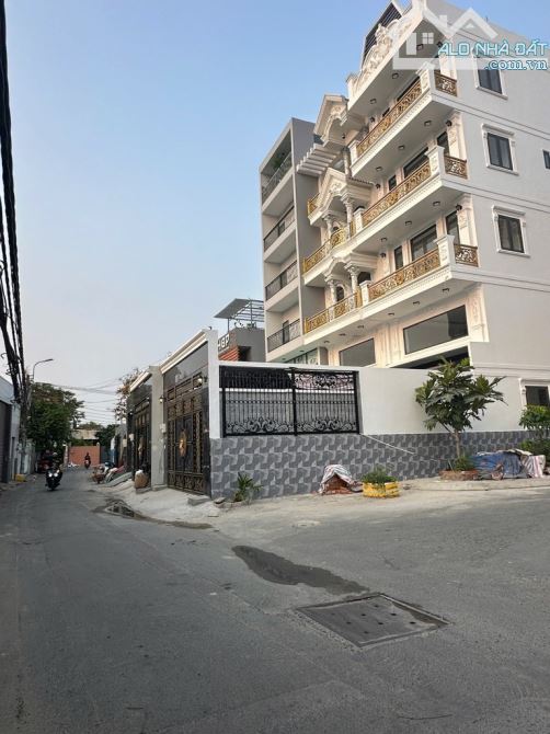 💥BIỆT THỰ BÌNH TRỊ ĐÔNG A - Q.BÌNH TÂN👉 8,3 TỶ -104M2 - 5,2 X 20M - 5 TẦNG - HẺM XE TẢI - 1