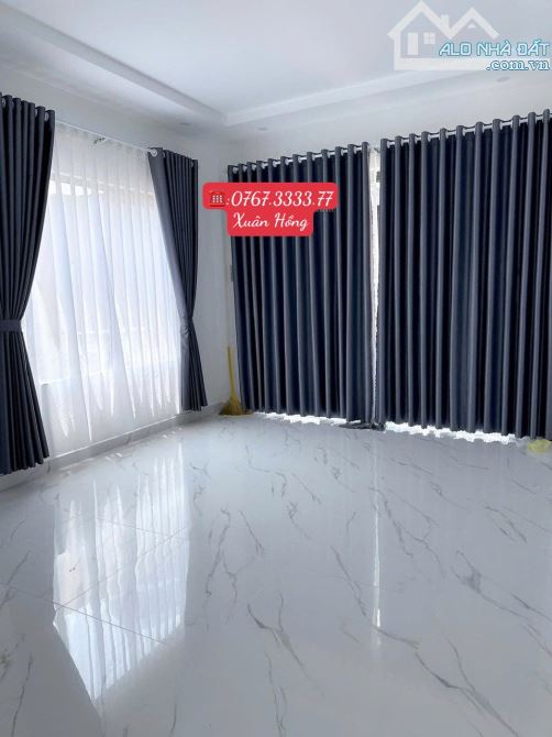 Bán nhà huỳnh thúc kháng . P4. Tp Đà Lạt - 1