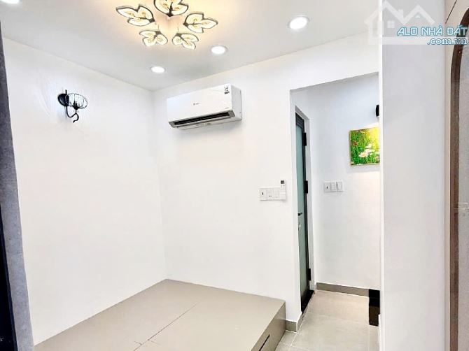 Bán nhà mini 1 lầu siêu đẹp – hẻm Nguyễn Thượng Hiền, Bình Thạnh – Giá chỉ 2.15 tỷ - 1