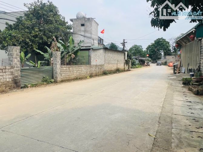 Cần bán 414m/100m thổ cư bám trục đường chính xã Liên Sơn, Lương Sơn, Hoà Bình - 1
