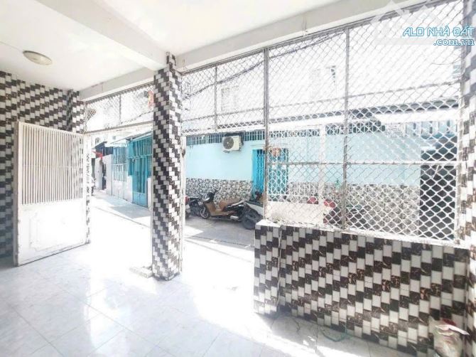 7x8m 2L 4pn Nhà mới 60/6b Tuệ Tĩnh Q11 16 triệu - 1