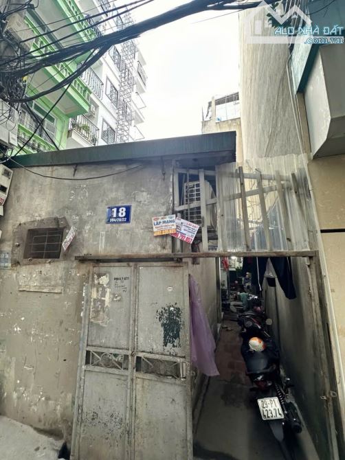 Lô đất hiếm sót lại duy nhất trung tâm Mỹ Đình lô góc ngõ thông nhỉnh 9 tỷ - 1