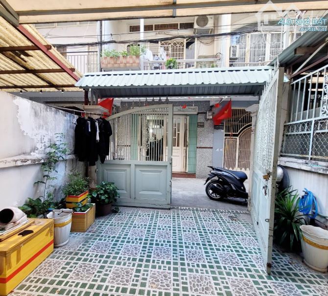 Nhà DT khủng 75m, nhỉnh 7t, Nguyễn Xí, Phường 26, Bình Thạnh - 1