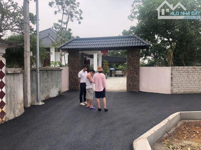 🔥14 LÔ ĐẤT ĐẸP TẠI CỔ ĐÔNG ( CÒN DUY NHẤT 6 LÔ) – SÁT KCN SƠN ĐÔNG🔥 - 1