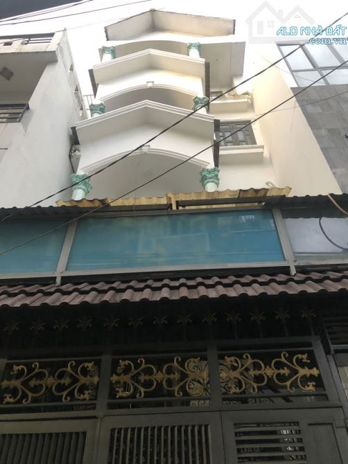 Bán Nhà 5 Tầng CHDV Phạm Văn Bạch – HXH – 5.2x20m – Dòng Tiền Ổn Định - 1