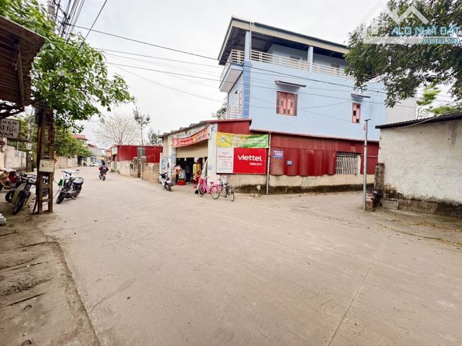 🏡 BÁN ĐẤT ĐẸP 80M2 GẦN KCN SẠCH SÓC SƠN - XUÂN LỄ, TÂN DÂN, SÓC SƠN, HÀ NỘI 🏡 - 1