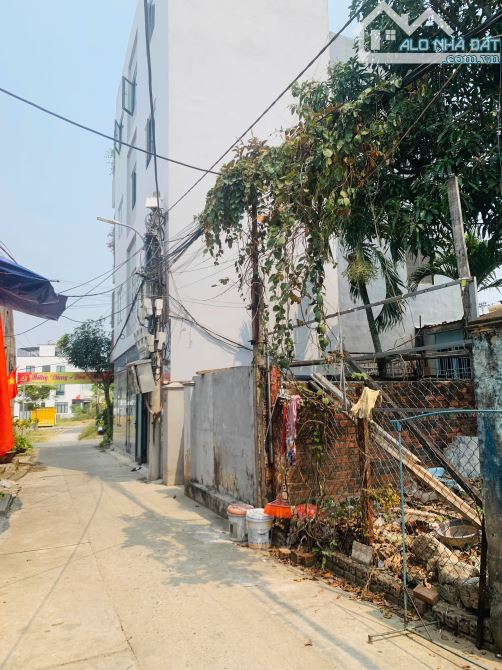 Bán 2 lô liền kề kiệt 4m ô tô thông đường Trần Hoành, sát chợ Khuê Mỹ, Ngũ Hành Sơn - 1