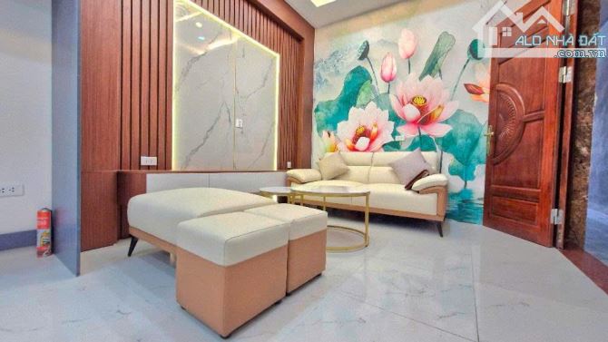 Nhà Đẹp Trịnh Văn Bô - 20M RA ĐƯỜNG Ô TÔ -5 Tầng Đủ Công Năng, Giá Sập Sàn! - 1