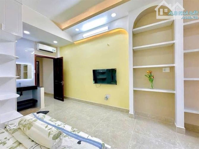 Bán nhà sát mặt tiền  Đường số 14 60m2 4 tầng,4pn, Bình Hưng Hòa A, Bình Tân, - 1