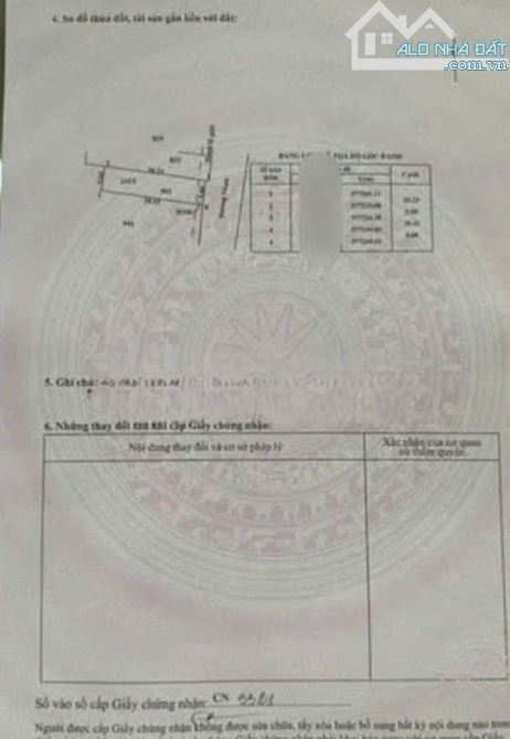 CHỦ KẸT TIỀN CẦN RA GẤP LÔ ĐẤT SIÊU ĐẸP XÃ PHƯỚC HIỆP CỦ CHI CHỈ 500TR DT 100M2 - 1