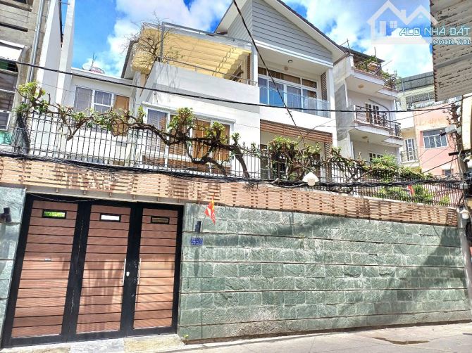 NGANG 14M X 18M - BIỆT THỰ LÊ VĂN SỸ, QUẬN 3 - 1 TRỆT, 2 LẦU, SÂN VƯỜN - GIÁ TỐT 90TR - 1