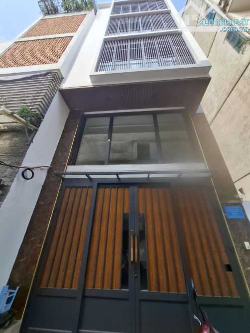 BÁN NHÀ MINH KHAI 90M GARA Ô TÔ AN SINH ĐỈNH CAO - 1