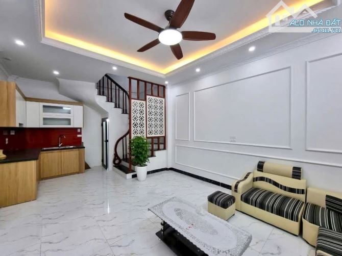 💎 NHÀ MỚI TINH KHÔI – 5 TẦNG Ở NGAY – NGÕ RỘNG – KHU VỰC TRUNG TÂM - 1