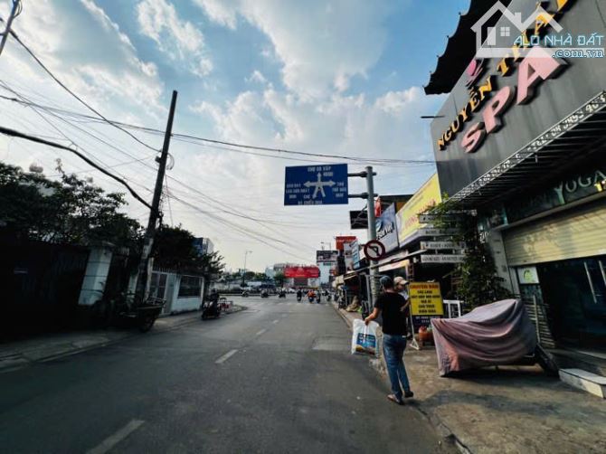 [88M²] NGUYÊN HỒNG, P1, GÒ VẤP – MẶT TIỀN NGANG KHỦNG 17M – 9 TỶ - 1