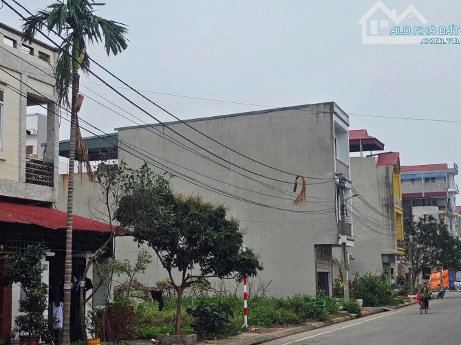 Bán lô góc giãn dân Thái Bảo Nam Sơn, Bắc Ninh giá 6,7 tỷ - 1